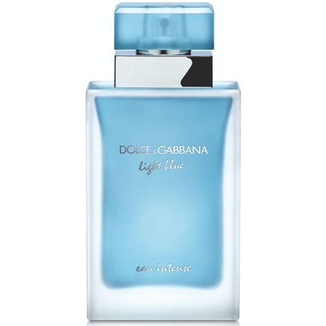 dolce gabbana light blue intense 25 ml